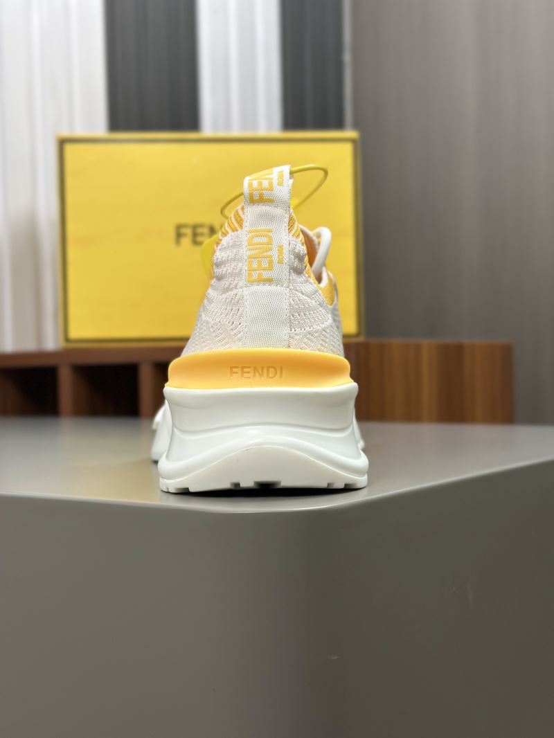 Fendi Low Shoes